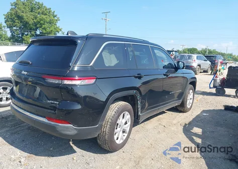 2022 Jeep Grand Cherokee Limited z USA, uszkodzony, nr VIN 1C4RJGBG2N8547920